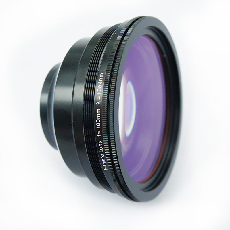 Lens Solid Fiber laser F-theta Scan Lens – ROCK-SOLID LASER
